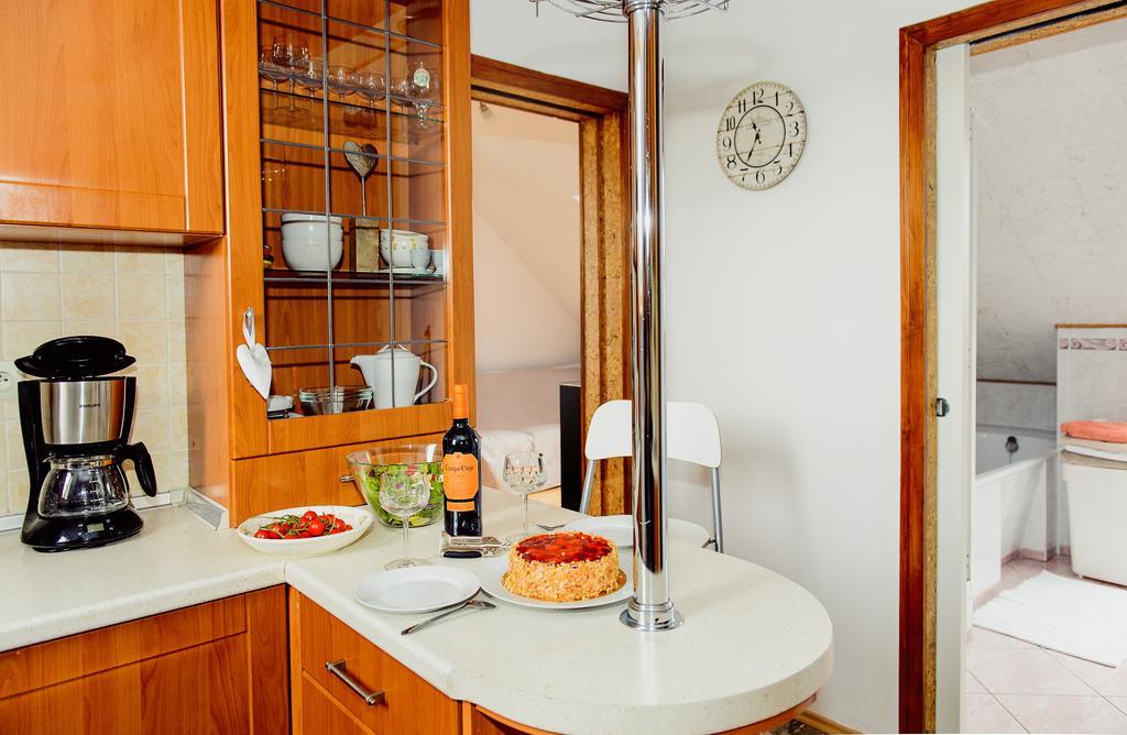 Apartment Milena Bad Altheide